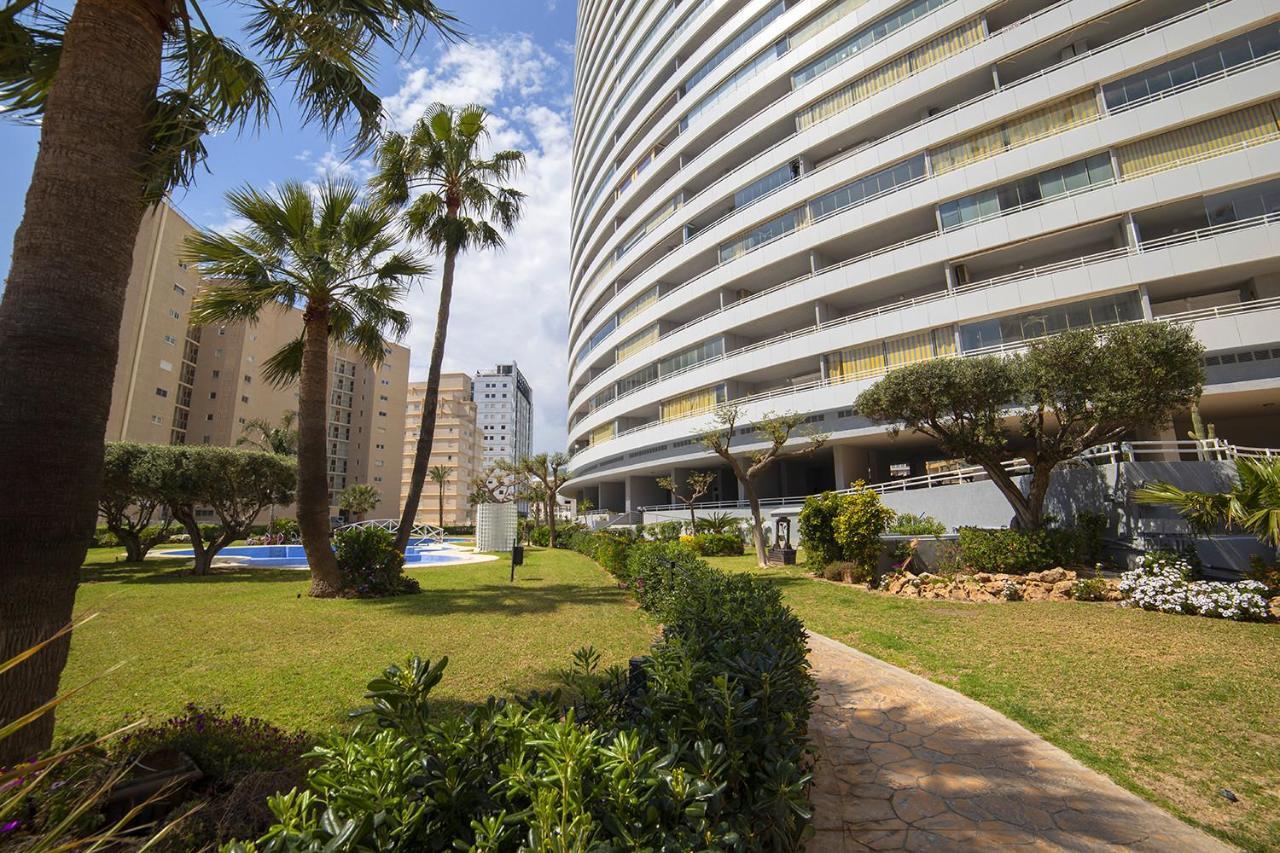 Homeincalpe Apolo XIV Eksteriør billede