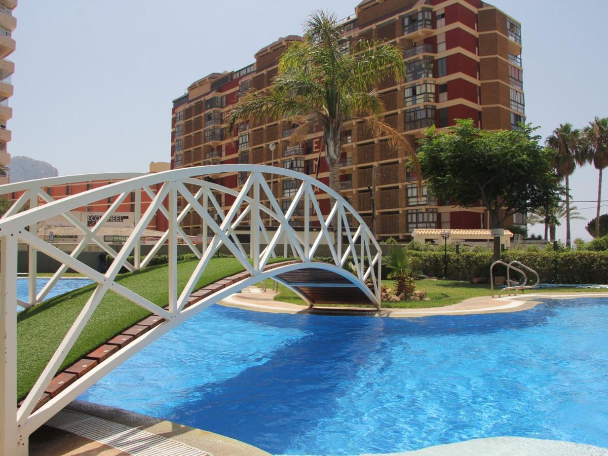 Homeincalpe Apolo XIV Eksteriør billede