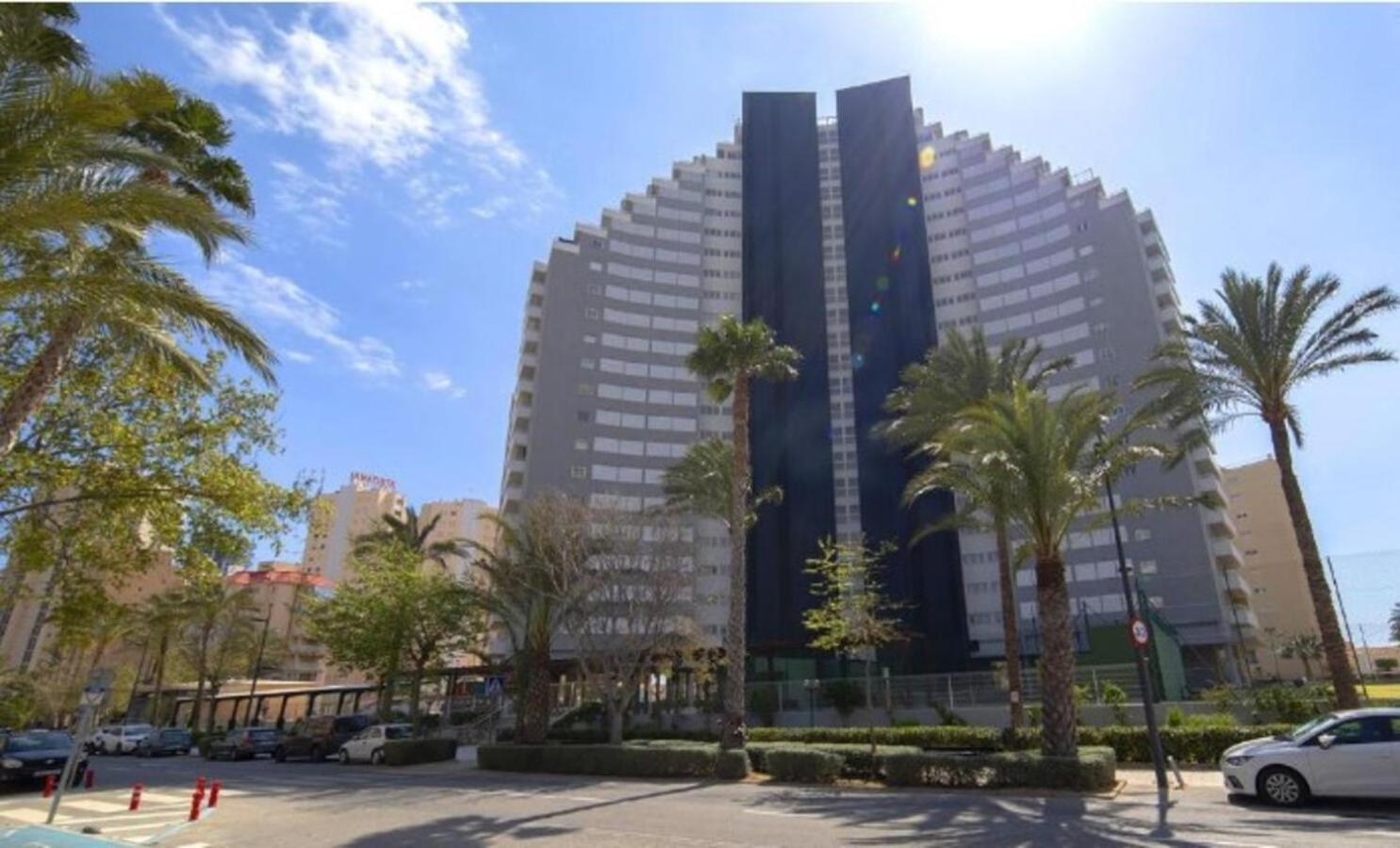 Homeincalpe Apolo XIV Eksteriør billede